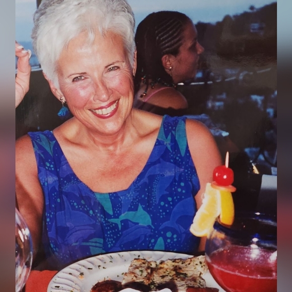 Meet your Posher, ROBBIE! (Oh what a difference a few decades make!  LOL) - Picture 2 of 3